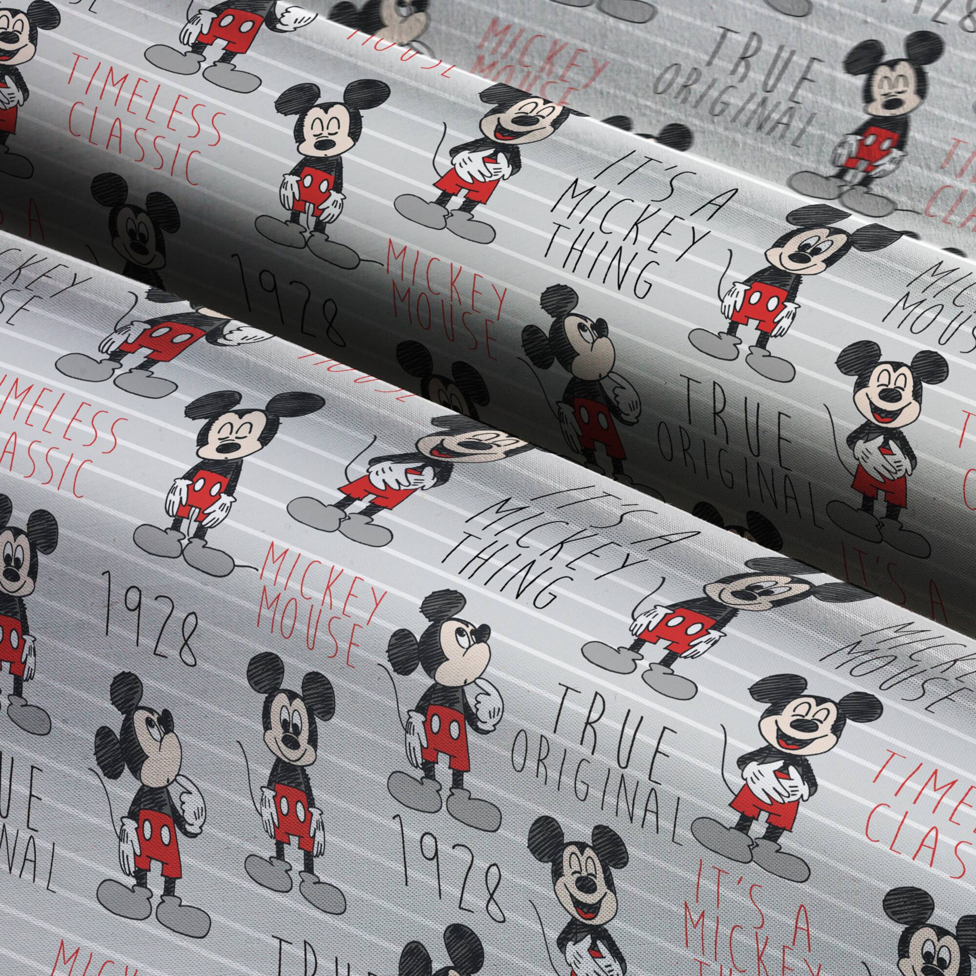 Disney® Mickey Mouse Timeless Classic Cotton Fabric